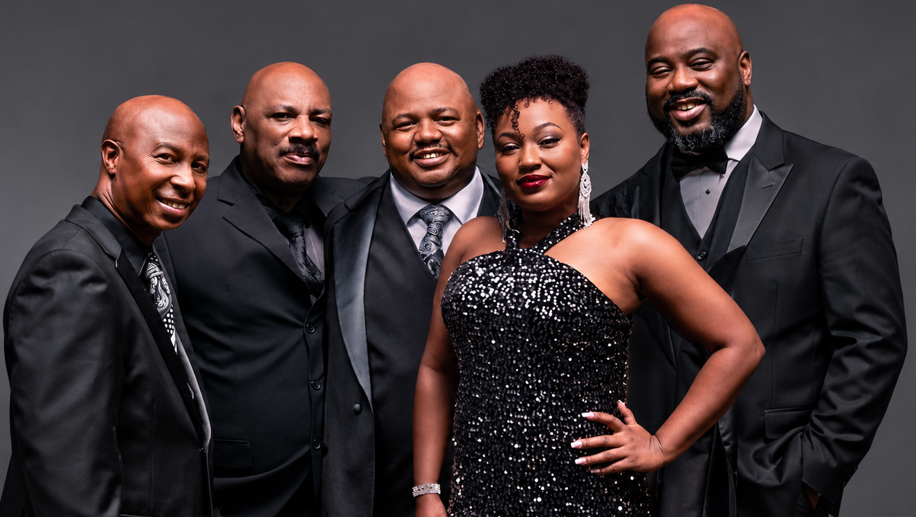 Soul Expressions plays Rockin' at Independence