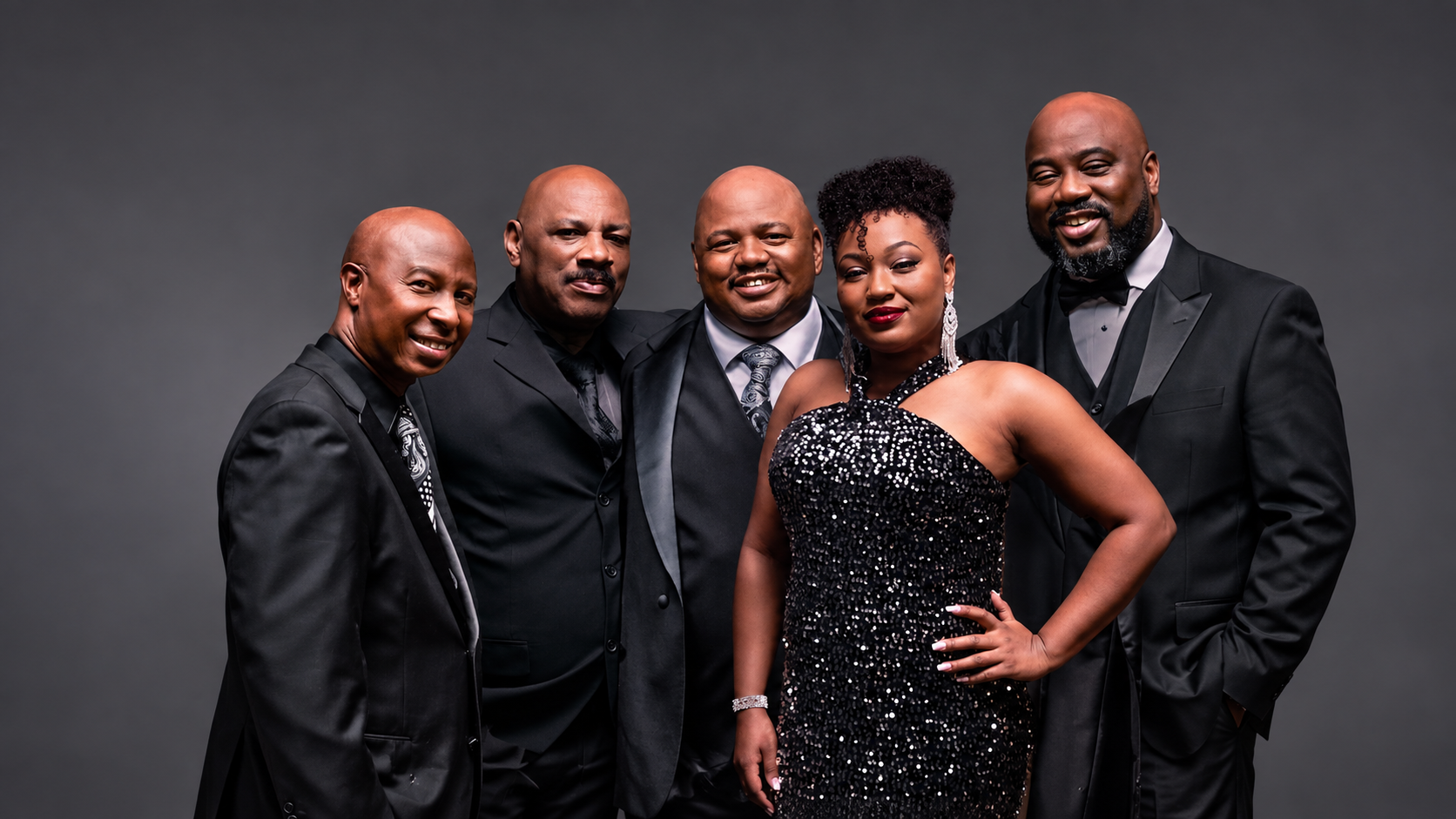 Soul Expressions plays Rockin' at Independence