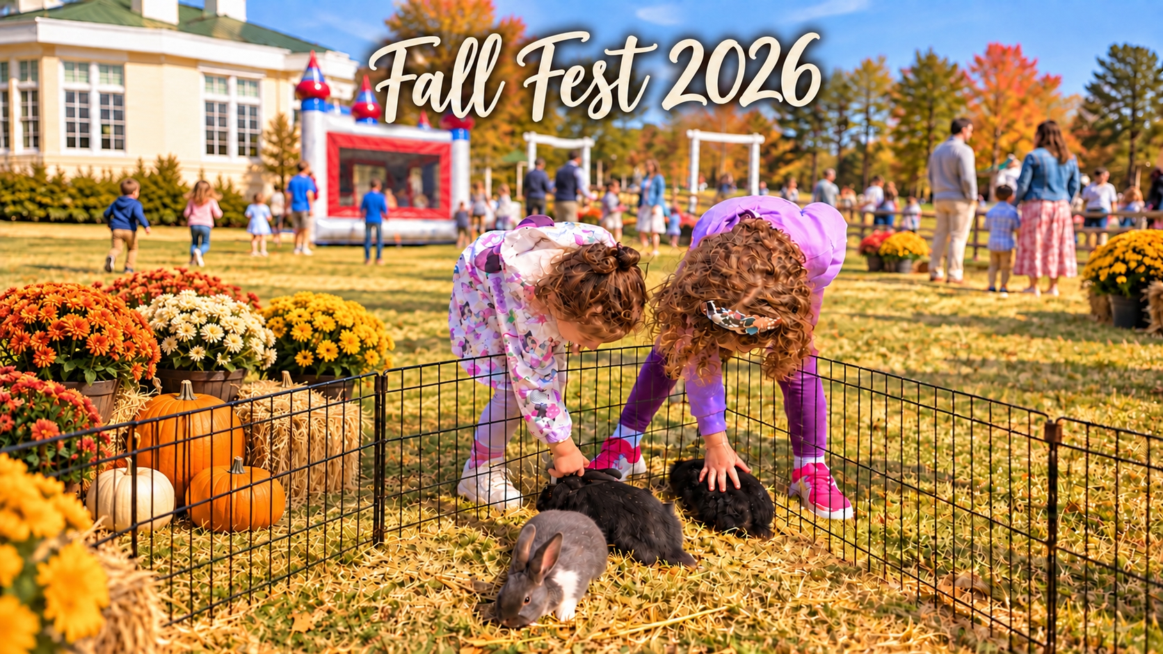 Fall Fest 2026 at Independence in Midlothian, VA